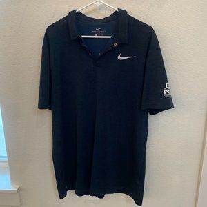 Nike Aeroreact Golf Shirt